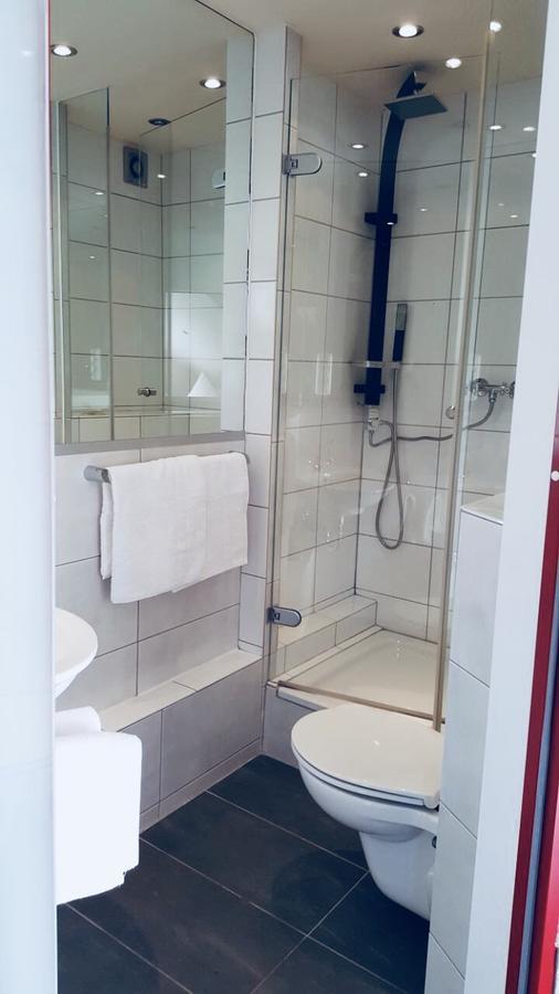 Hotel Gasthof Zum Lowen Wiechs am Randen Εξωτερικό φωτογραφία