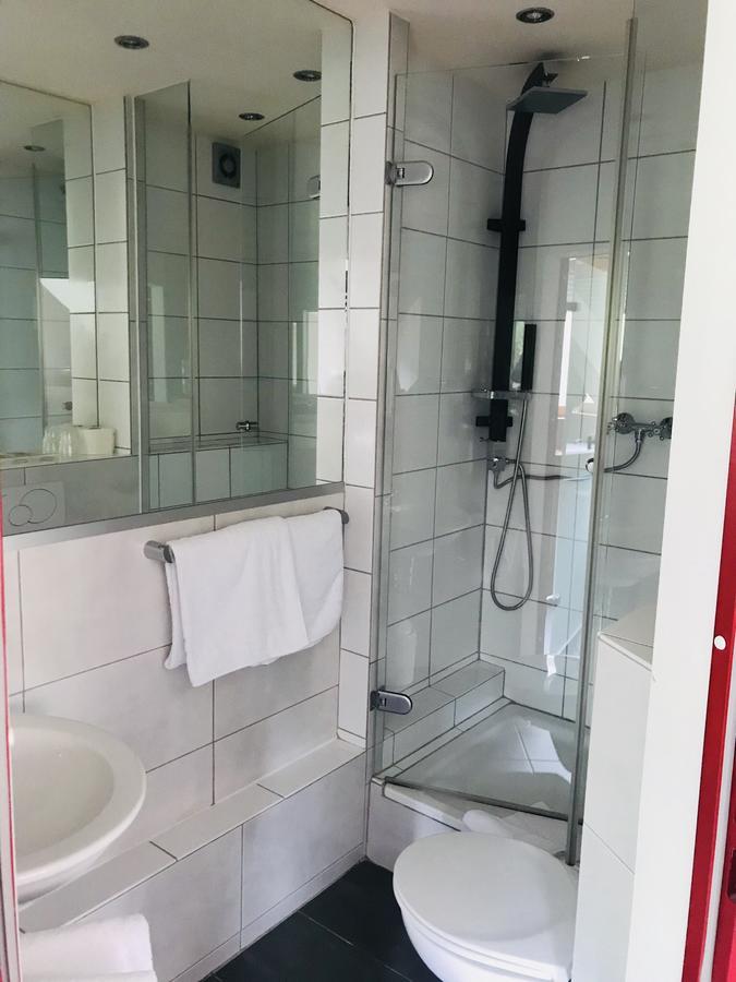 Hotel Gasthof Zum Lowen Wiechs am Randen Εξωτερικό φωτογραφία